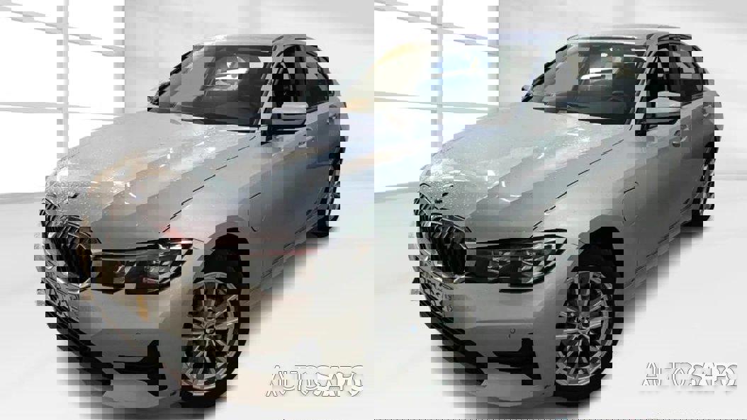 BMW Série 3 de 2019