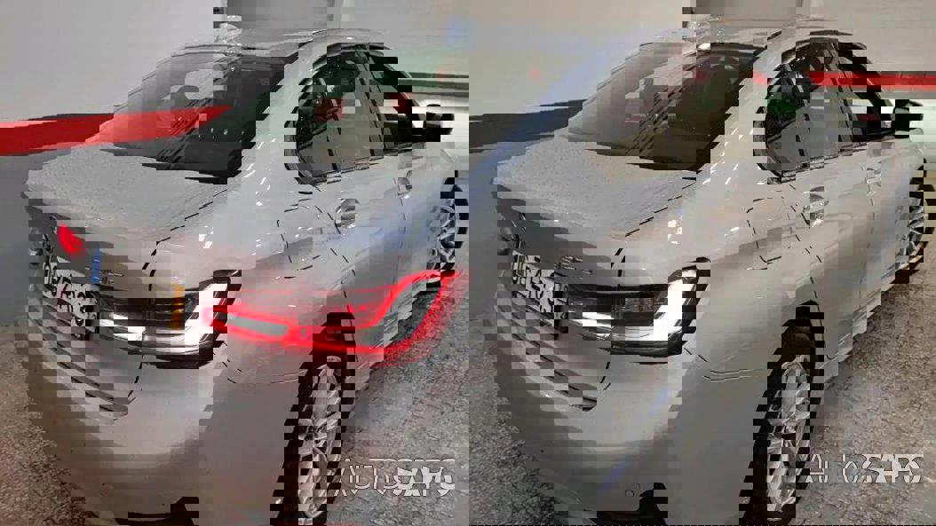 BMW Série 3 de 2019