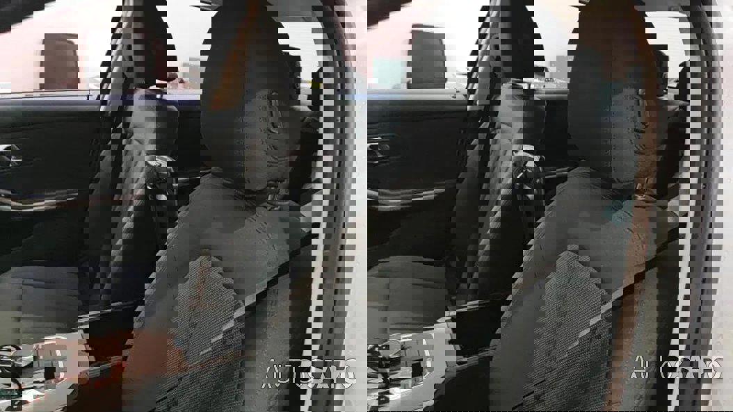 BMW Série 3 de 2019