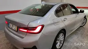 BMW Série 3 de 2019