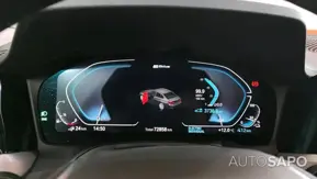 BMW Série 3 de 2019