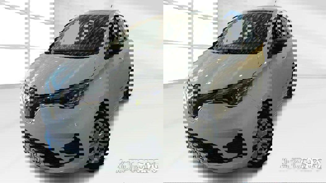 Renault ZOE de 2021