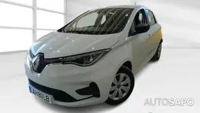 Renault ZOE de 2021