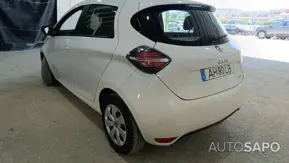 Renault ZOE de 2021