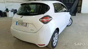 Renault ZOE de 2021