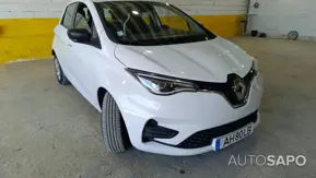 Renault ZOE de 2021