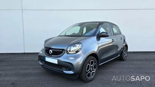 Smart Forfour 0.9 Passion 90 Aut. de 2019