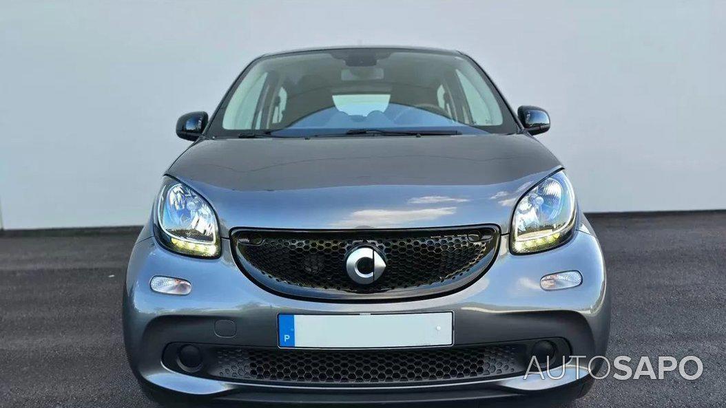Smart Forfour 0.9 Passion 90 Aut. de 2019