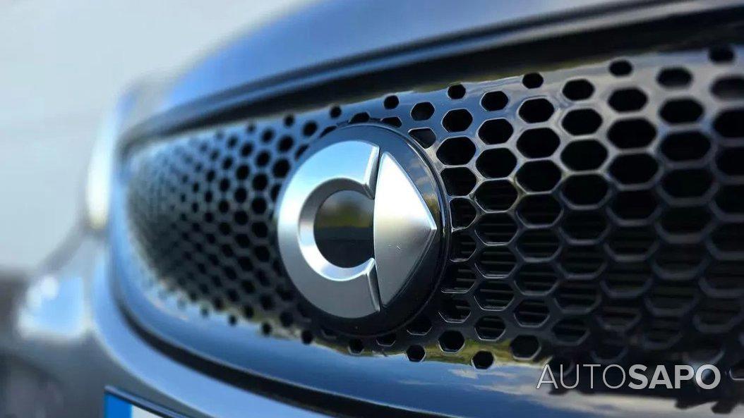 Smart Forfour 0.9 Passion 90 Aut. de 2019