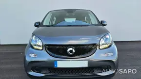 Smart Forfour 0.9 Passion 90 Aut. de 2019
