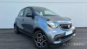 Smart Forfour 0.9 Passion 90 Aut. de 2019
