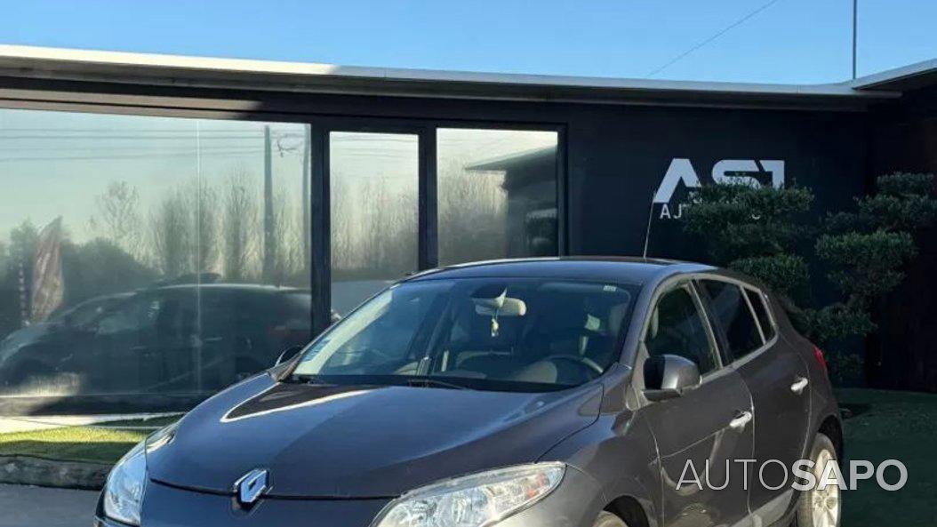 Renault Mégane 1.5 dCi Confort SS de 2011