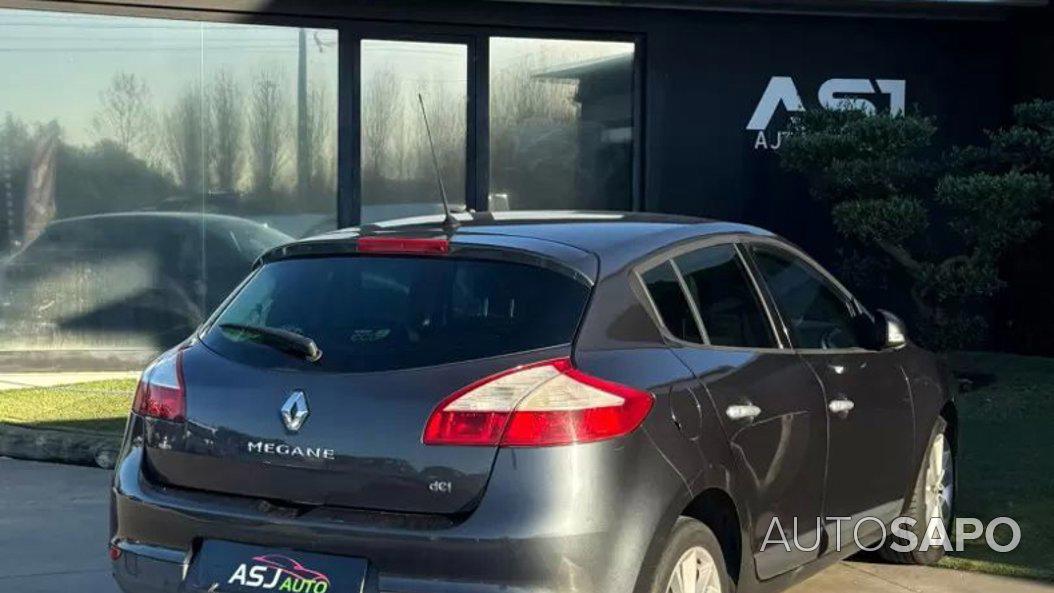 Renault Mégane 1.5 dCi Confort SS de 2011