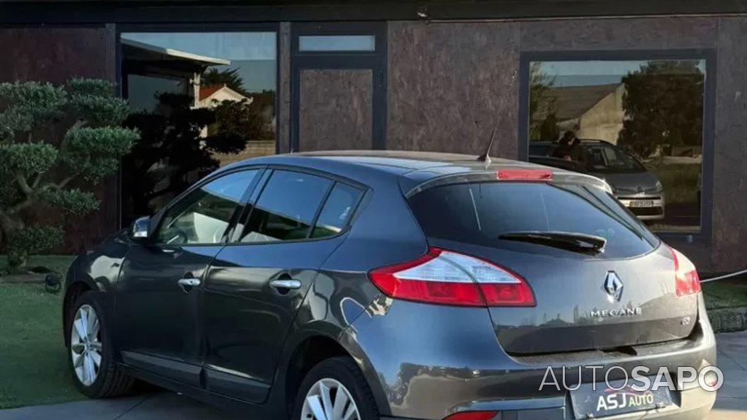 Renault Mégane 1.5 dCi Confort SS de 2011