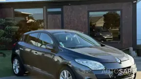 Renault Mégane 1.5 dCi Confort SS de 2011