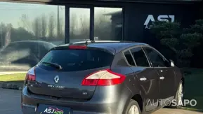 Renault Mégane 1.5 dCi Confort SS de 2011