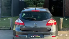 Renault Mégane 1.5 dCi Confort SS de 2011