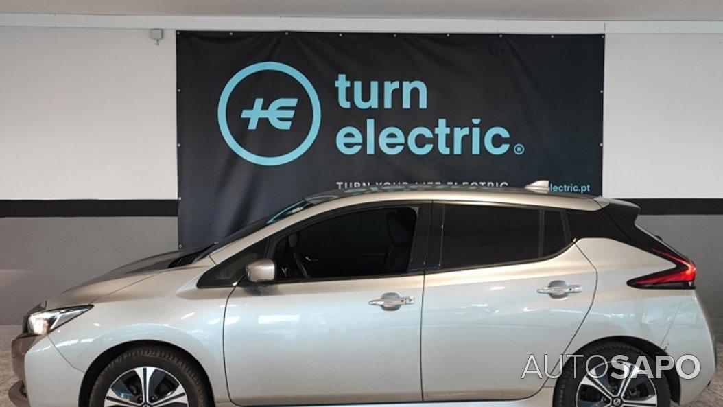 Nissan Leaf de 2021