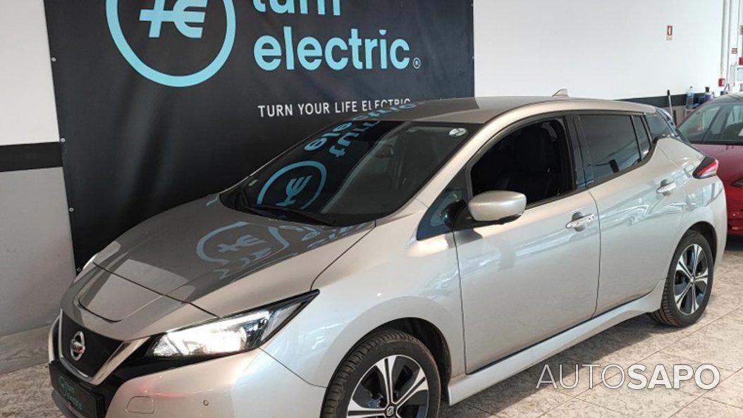 Nissan Leaf de 2021