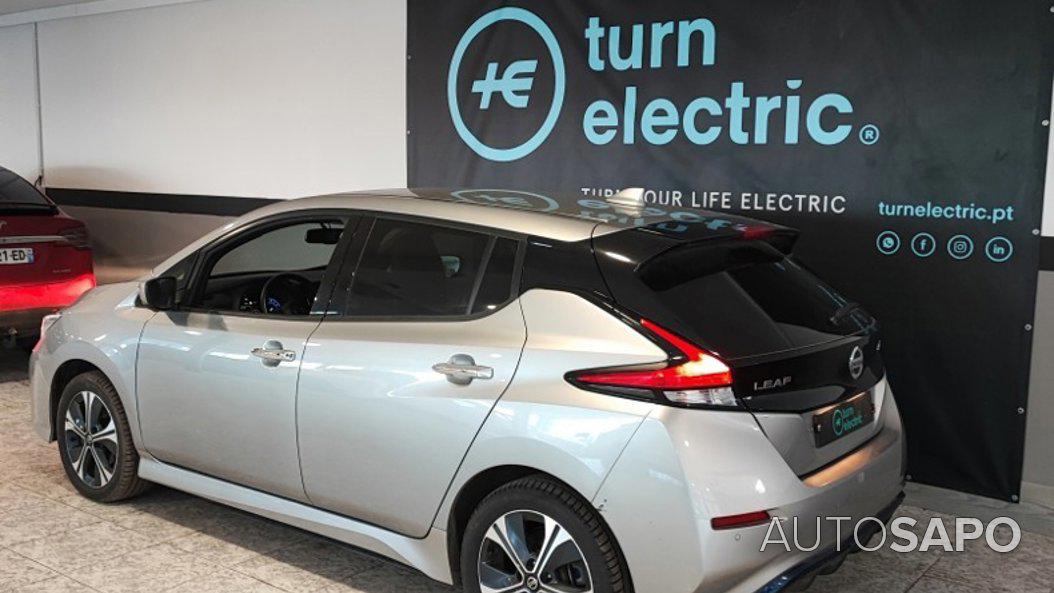 Nissan Leaf de 2021