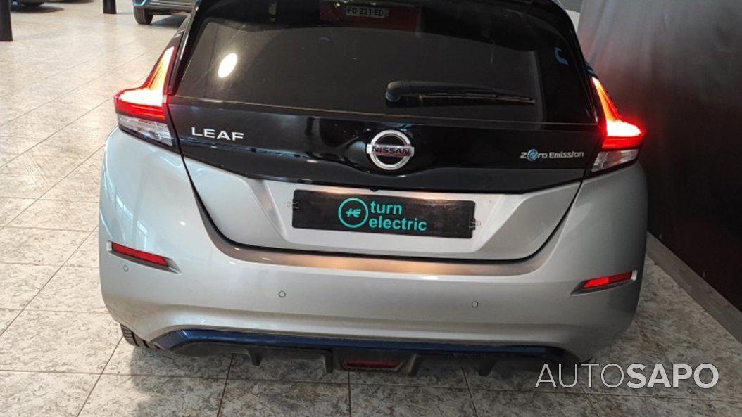 Nissan Leaf de 2021