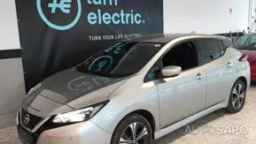 Nissan Leaf de 2021
