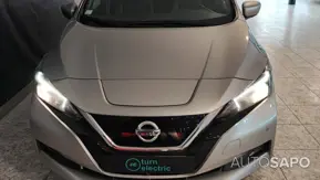 Nissan Leaf de 2021