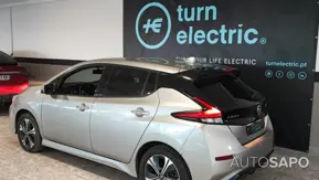 Nissan Leaf de 2021
