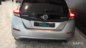 Nissan Leaf de 2021