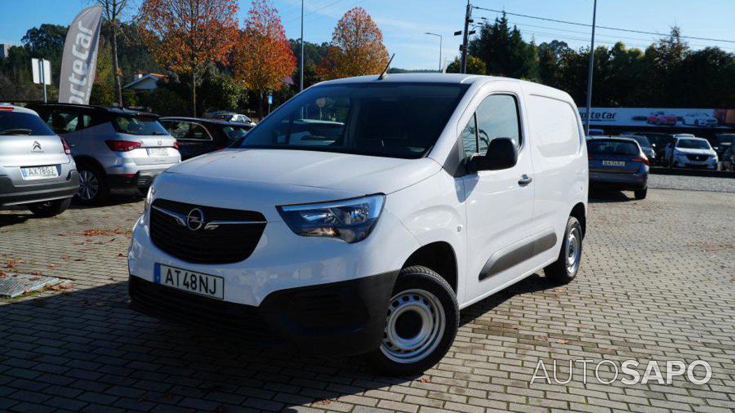 Opel Combo 1.5 CDTi L1H1 Enjoy de 2022