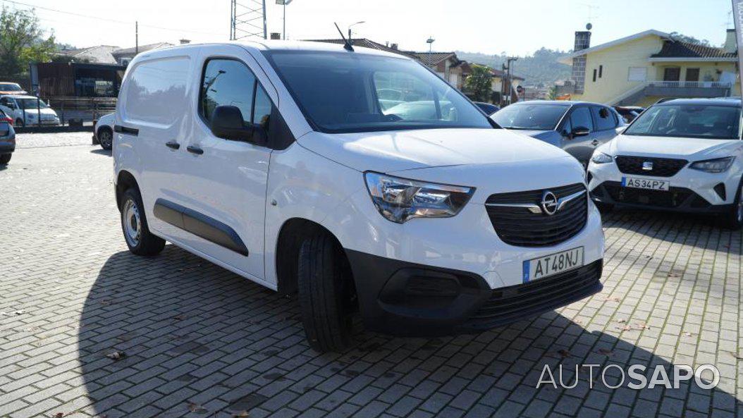 Opel Combo 1.5 CDTi L1H1 Enjoy de 2022