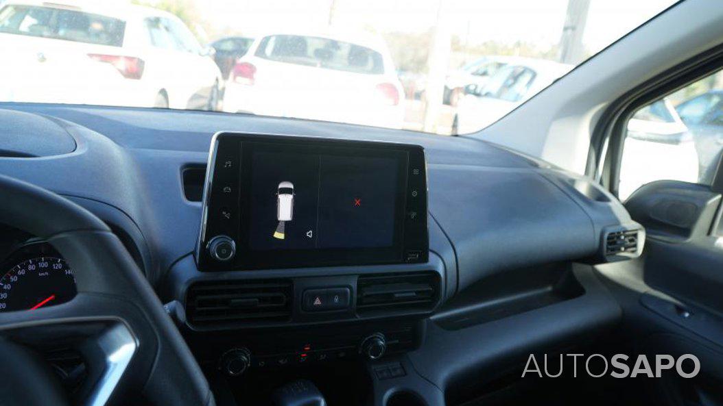 Opel Combo 1.5 CDTi L1H1 Enjoy de 2022