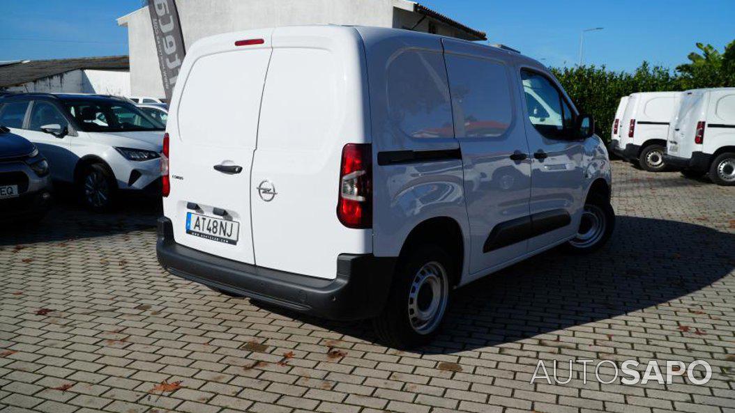 Opel Combo 1.5 CDTi L1H1 Enjoy de 2022