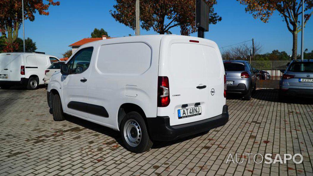 Opel Combo 1.5 CDTi L1H1 Enjoy de 2022