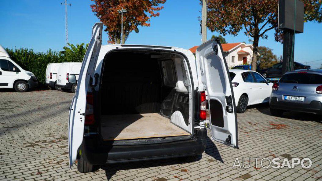 Opel Combo 1.5 CDTi L1H1 Enjoy de 2022