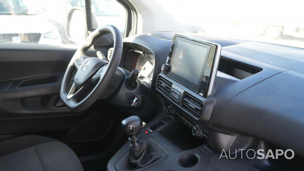 Opel Combo 1.5 CDTi L1H1 Enjoy de 2022