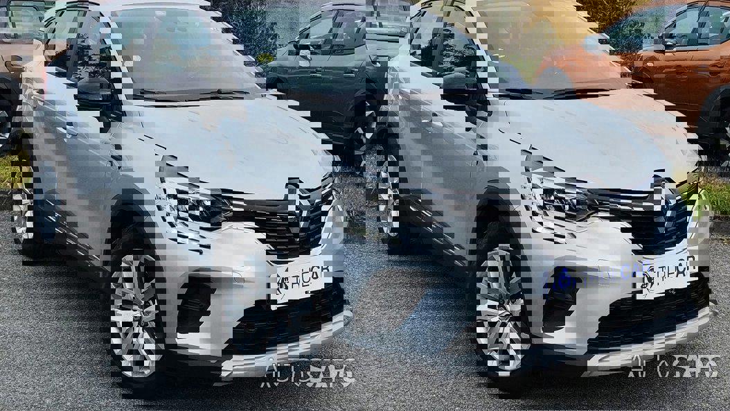Renault Captur de 2020