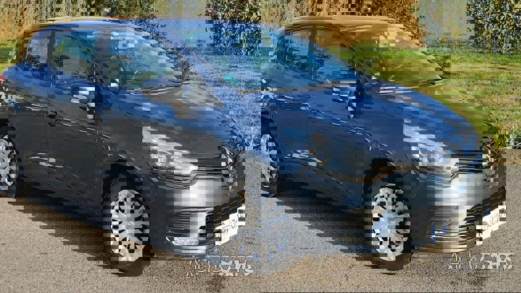 Renault Clio de 2018