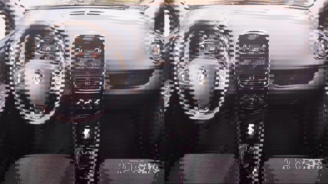 Renault Clio de 2018