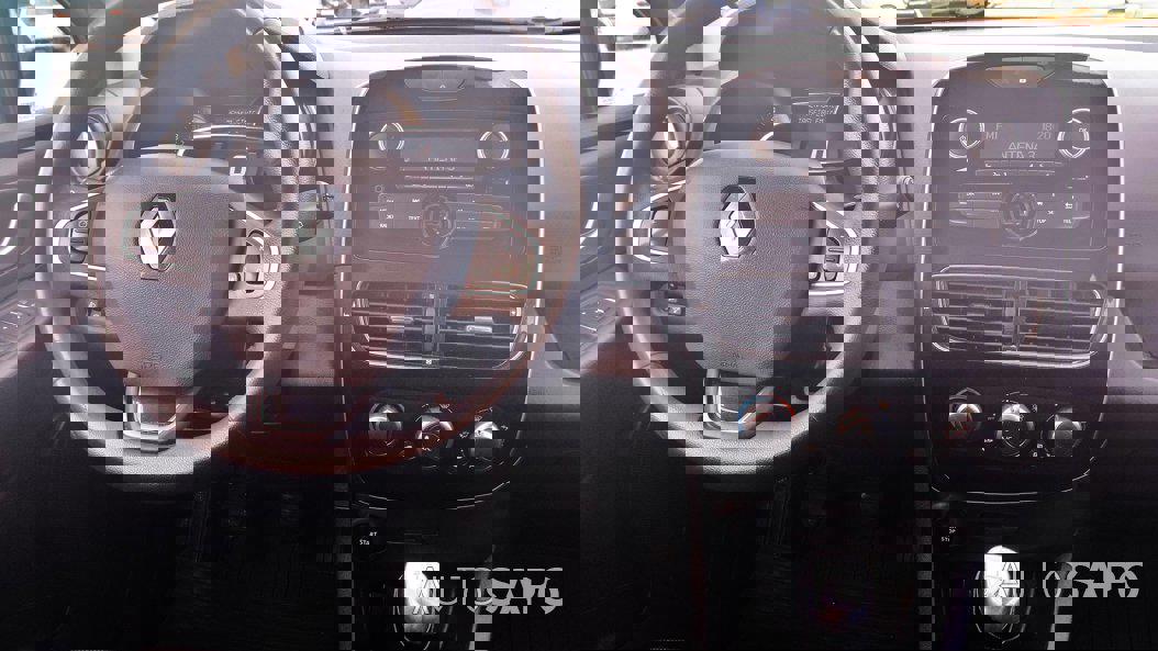 Renault Clio de 2018