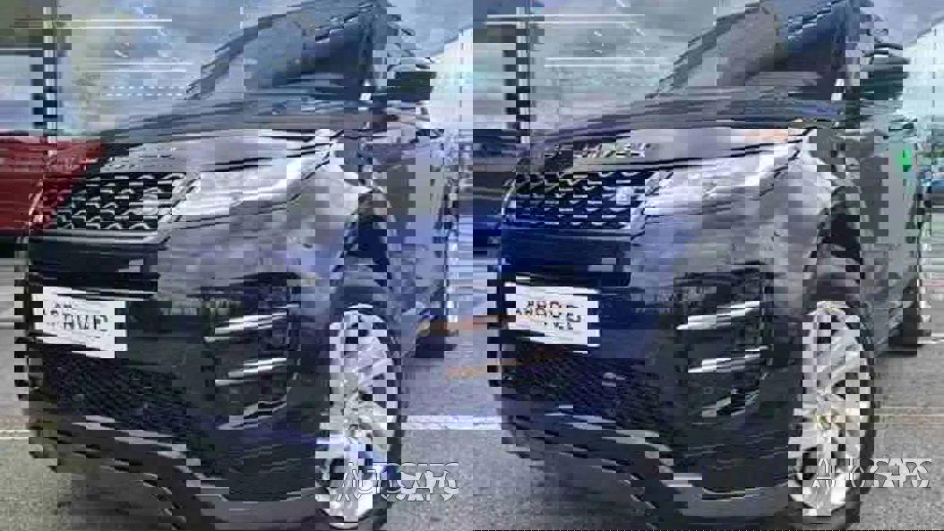 Land Rover Range Rover Evoque 1.5 P300e AWD R-Dynamic S Auto de 2024