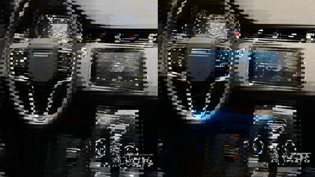 Land Rover Range Rover Evoque 1.5 P300e AWD R-Dynamic S Auto de 2024