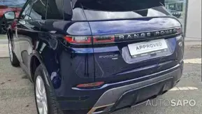 Land Rover Range Rover Evoque 1.5 P300e AWD R-Dynamic S Auto de 2024