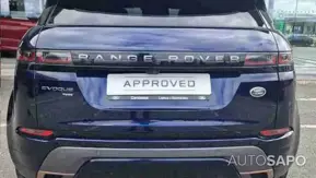 Land Rover Range Rover Evoque 1.5 P300e AWD R-Dynamic S Auto de 2024