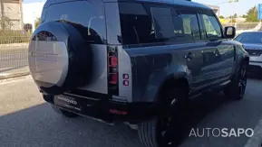 Land Rover Defender de 2023