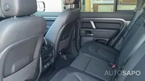 Land Rover Defender de 2023