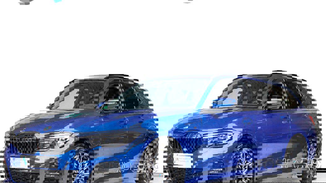 BMW Série 3 de 2021