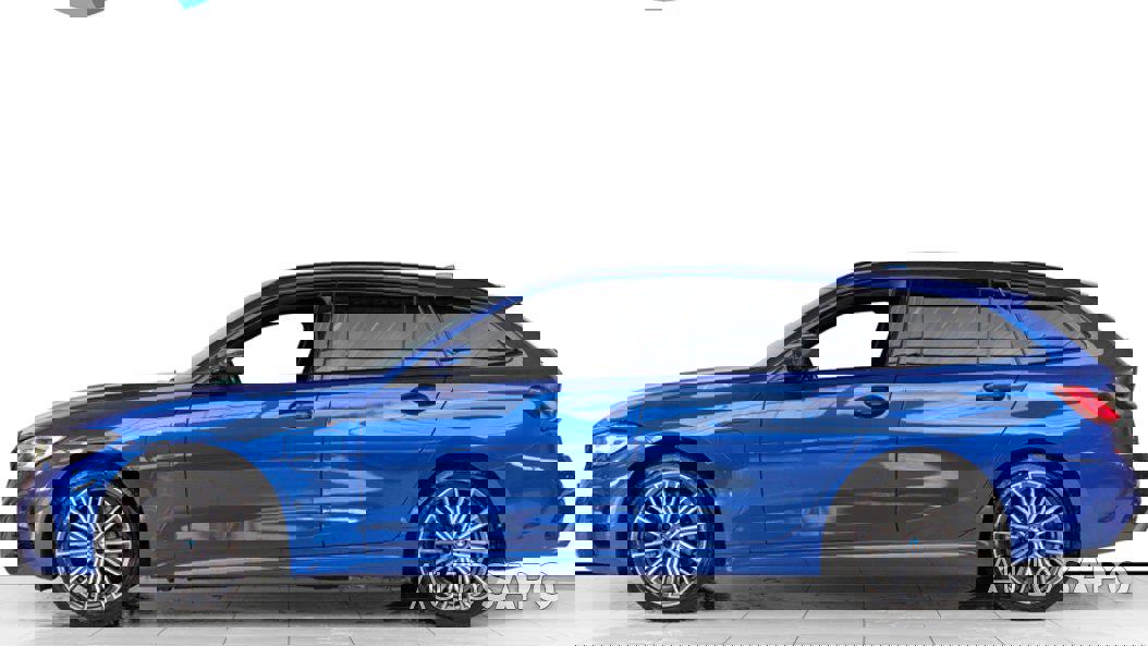 BMW Série 3 de 2021