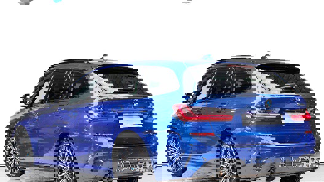 BMW Série 3 de 2021