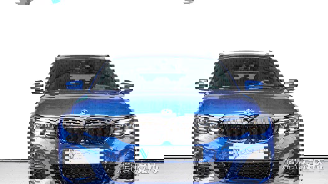 BMW Série 3 de 2021